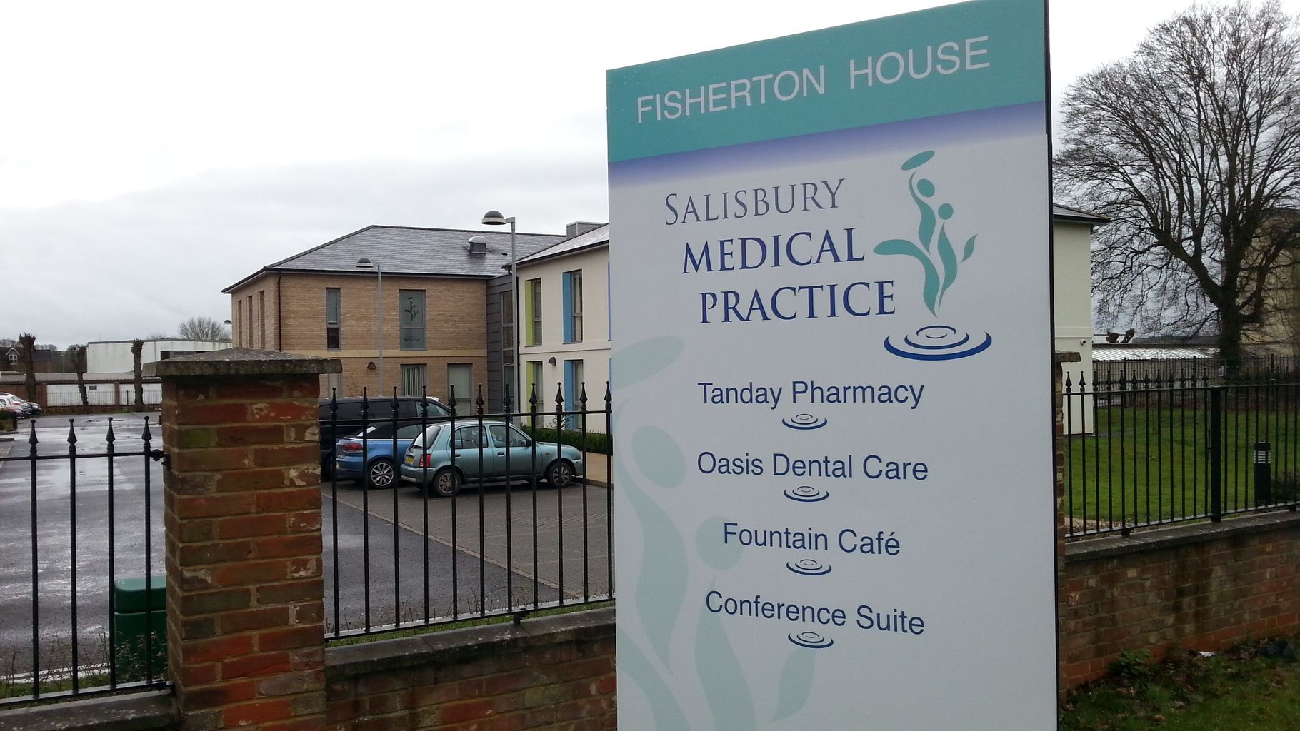 Could you help make a Salisbury GP surgery more festive this year
